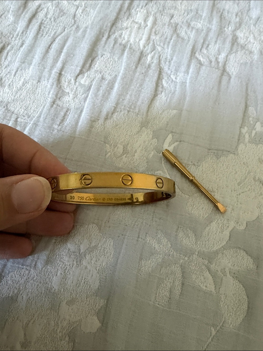 designer bracelet